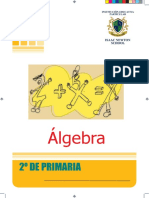 LIBRO ALGEBRA 2 PRIMARIA - Compressed