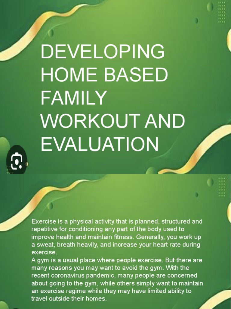 developing-home-based-family-workout-and-evaluation-pdf-physical