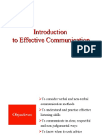 Effective-Communication-Presentation (English For General Communication) 1