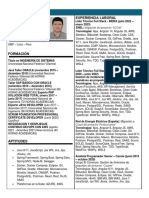 TCS - Backend Ss - Alexande Prieto CV