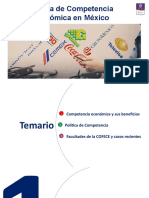 Competencia Economica