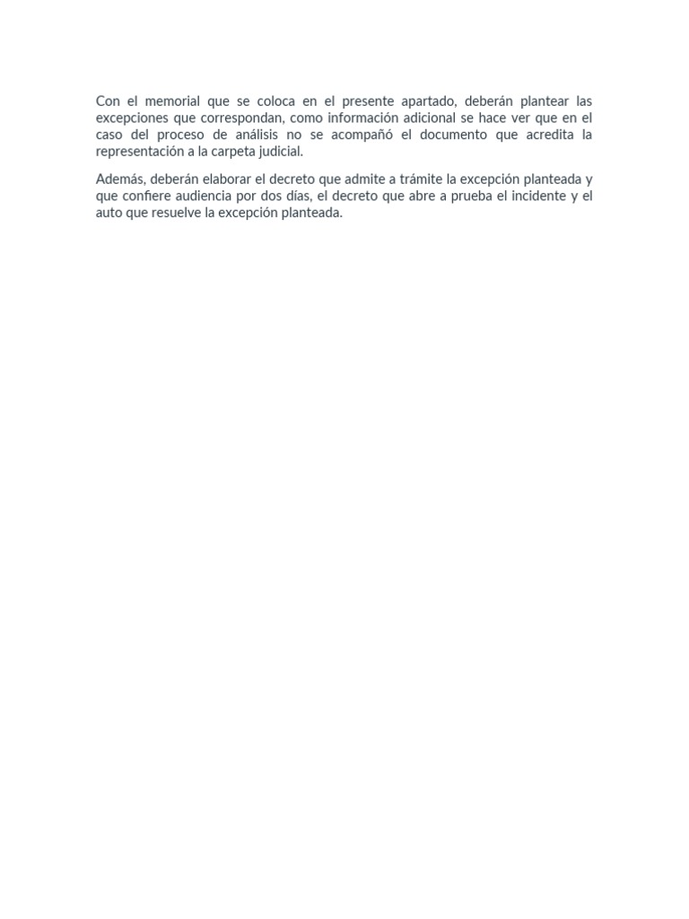 excepci-n-decreto-y-auto-pdf-derecho-privado-esfera-p-blica