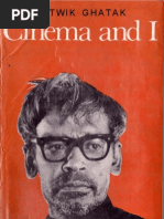 Cinema and I - Ritwik Ghatak