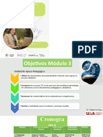 MOD 3. Pedagogia y Didactica NIB