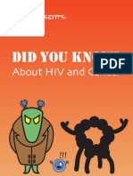 JKXComics HIV+and+Cancer