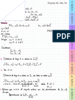 Cátedras de Probabilidad