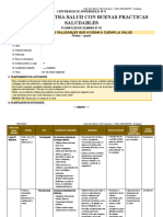 1° GRADO - PLANIFICADOR DEL 26 Al 30 de SETIEMBRE