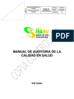 Manual de Auditoria de La Calidad en Salud M 1400 03 v.1 2020