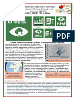 Píldora 13 ODS 13 Acción Por El Clima
