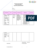 Format Kisi-Kisi Dan Rubrik Penilaian Ujian Praktik SMP Kls 9