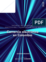 Estudio Del Comercio Electronico en Colombia 2020