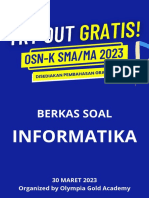 Soal Informatika