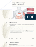 Smooth and Cardiac Muscles F