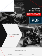 Proyecto Social Media - Ecosistema de Medios - Motocraf