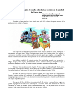 LECTURA 7 A La Esclavitud, La Tajada de Sandía y Las Luchas Sociales en El Arrabal de Santa Ana