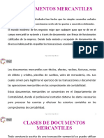 Documentos Mercantiles