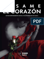 BESAME EL CORAZON - Autoacompana - Josee Sanz