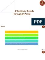 Update IP Particulars Through IP Portal ESIC