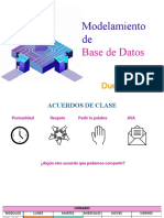 Clase 1 Base de Datos