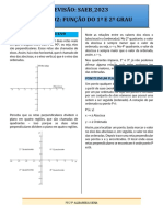 Módulo02 - Função Do 1º e 2º Grau