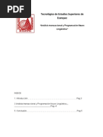 Análisis Transaccional y Programación Neuro Lingüística