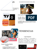 TENDENCIAS - Comunicacion y Publicidad