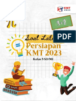 KMT 2023 Kelas 5 Buku