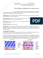 Unidad IV Diseño y Sintesis de Farmacos Inhibodres Pared Celular 2022A