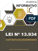 Livro Licitações - Informativo