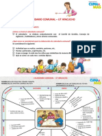 Calendario Comunal