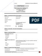 Msds - XCD Polymer