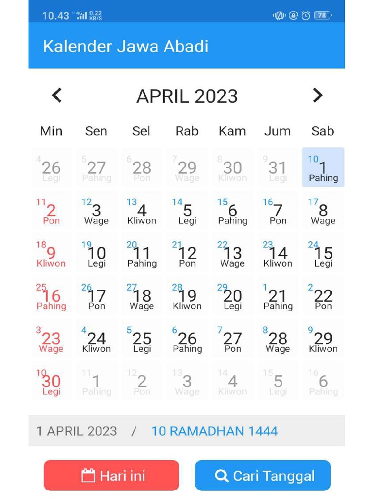 Kalender | PDF