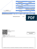 Ruc Comprador: 212121020017 E-Factura