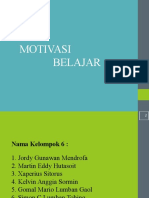 Kel.6 - Psikologi - Motivasi Belajar