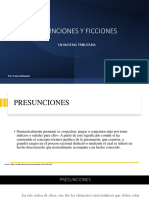 PRESUNCIONES Y FICCIONES en MATERIA TRIBUTARIA - SM