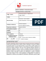 Programa PENSAMIENTO SISTÃ MICO Y ORGANIZACIONES Compartido Sem. 01-2023