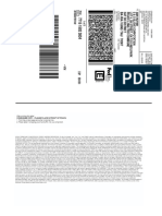 Fedex Label - PL2303002 S&S Martech
