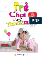 Trẻ Càng Chơi Càng Thông Minh