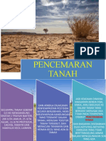 Pencemaran Tanah