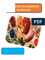 Album de Los Alimentos