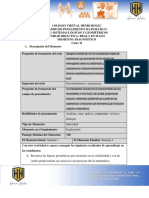 Sistemas Logicos y Geometricos MOMENTO 1 Ciclo 2