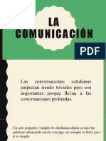 La Comunicación OAyAC