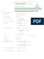 SMath - Verification of Equivalent Pressure From Ball Impact Test Load