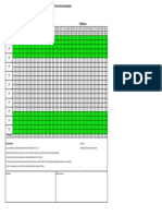 Form Pemantauan Suhu Ruangan