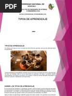 Okk 3 Tipos de Aprendizaje