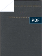 Vector and Tensor Analysis 1950