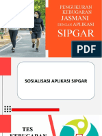 Materi Sosialisasi Sipgar