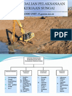 Pengendalian Pelaksanaan Pekerjaan Sungai