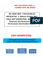 Slide Pelatihan AhlimudaSDA SMK3FINAL