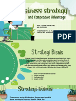 Business Strategy and Competitive Advantage